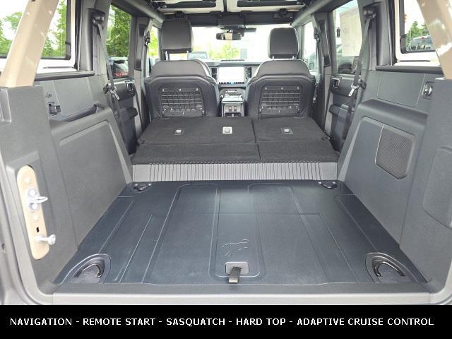 new 2025 Ford Bronco car, priced at $67,290