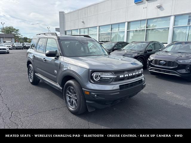used 2023 Ford Bronco Sport car, priced at $26,994