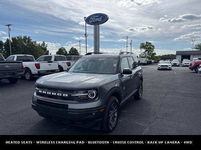 used 2023 Ford Bronco Sport car, priced at $26,994