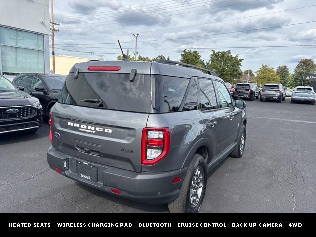 used 2023 Ford Bronco Sport car, priced at $26,994