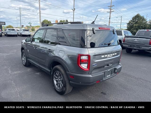 used 2023 Ford Bronco Sport car, priced at $26,994