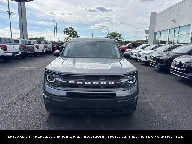 used 2023 Ford Bronco Sport car, priced at $26,994