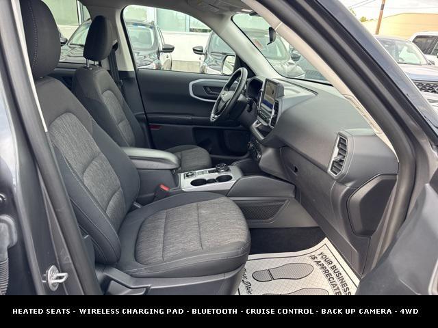 used 2023 Ford Bronco Sport car, priced at $26,994