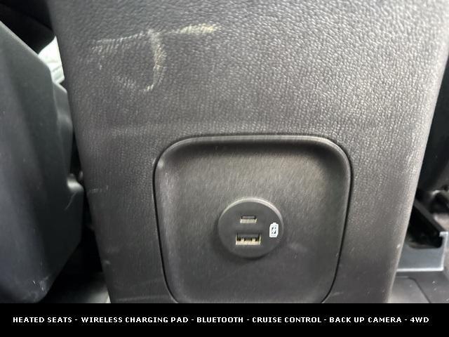 used 2023 Ford Bronco Sport car, priced at $26,994