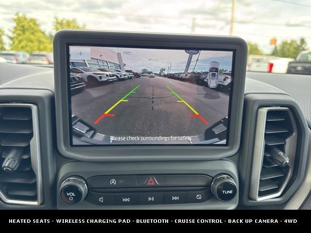 used 2023 Ford Bronco Sport car, priced at $26,994