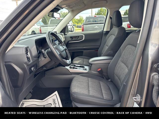 used 2023 Ford Bronco Sport car, priced at $26,994
