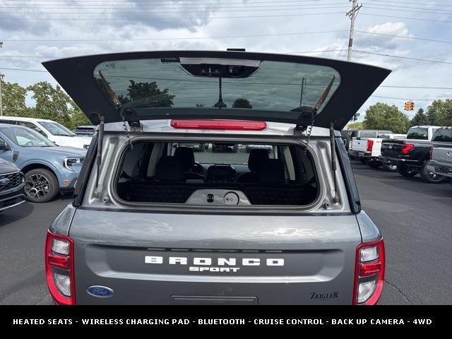 used 2023 Ford Bronco Sport car, priced at $26,994