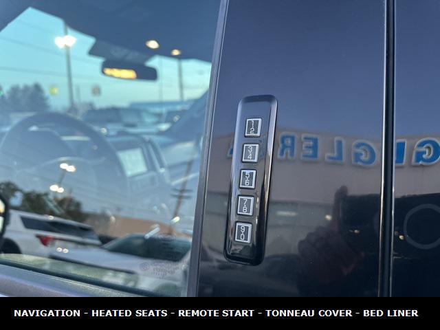 used 2018 Ford F-150 car, priced at $21,995