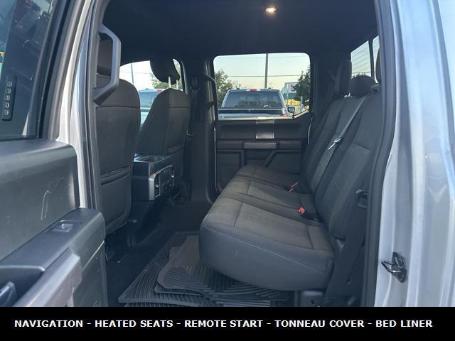 used 2018 Ford F-150 car, priced at $21,995