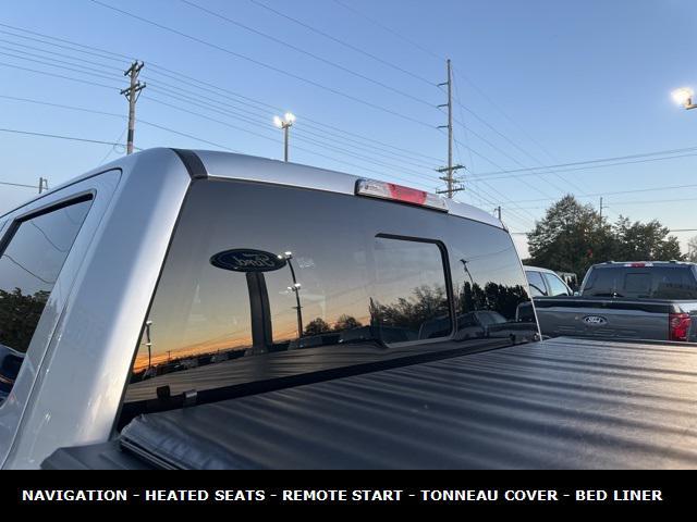 used 2018 Ford F-150 car, priced at $21,995