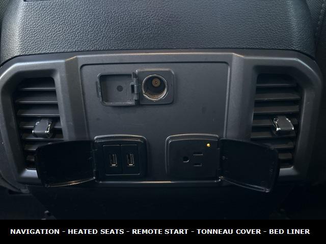 used 2018 Ford F-150 car, priced at $21,995