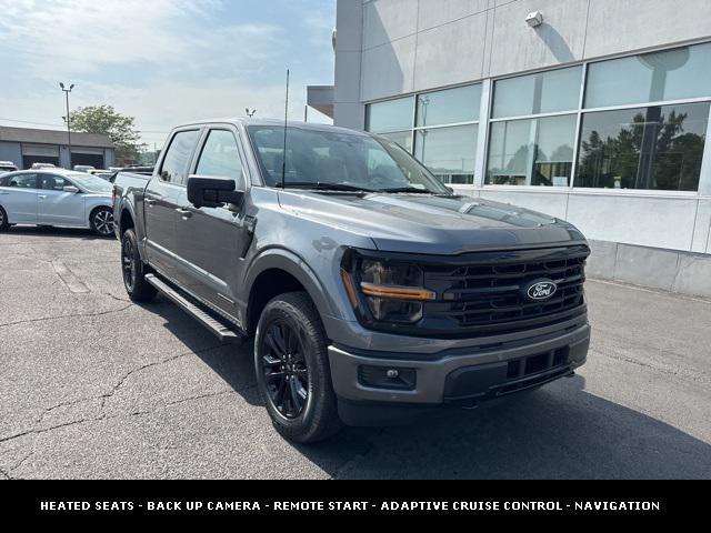 new 2025 Ford F-150 car