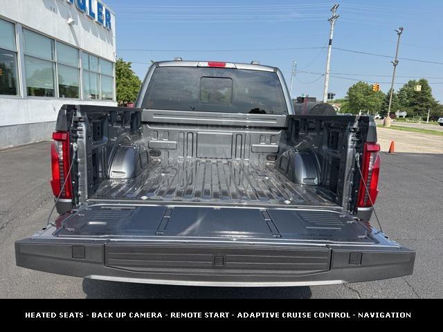 new 2025 Ford F-150 car