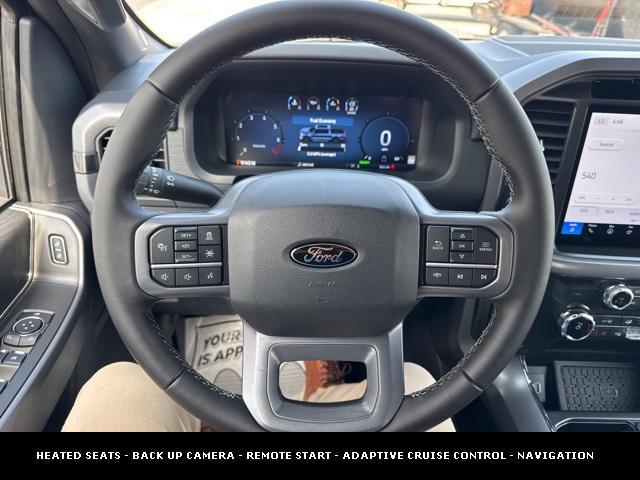 new 2025 Ford F-150 car