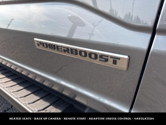 new 2025 Ford F-150 car