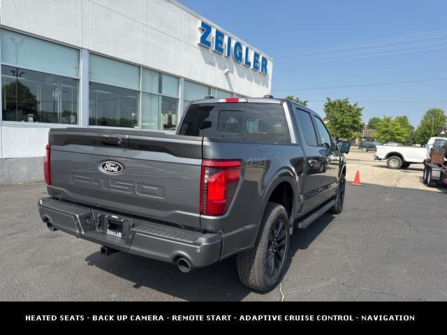 new 2025 Ford F-150 car