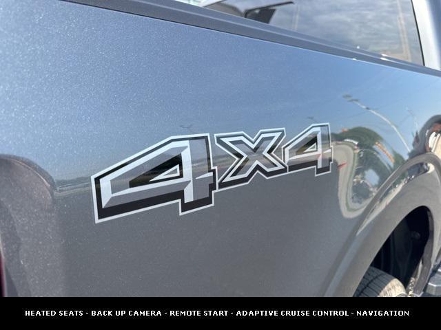 new 2025 Ford F-150 car