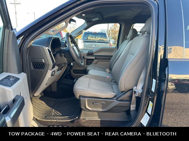 used 2018 Ford F-150 car, priced at $22,994