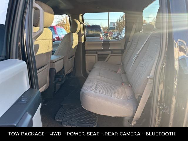 used 2018 Ford F-150 car, priced at $22,994