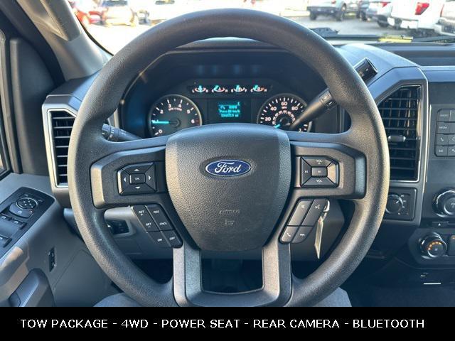 used 2018 Ford F-150 car, priced at $22,994