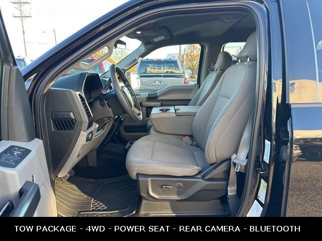 used 2018 Ford F-150 car, priced at $22,994