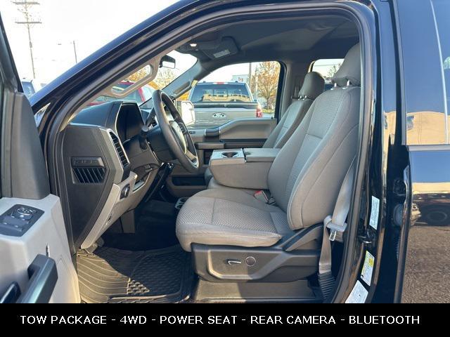 used 2018 Ford F-150 car, priced at $22,994