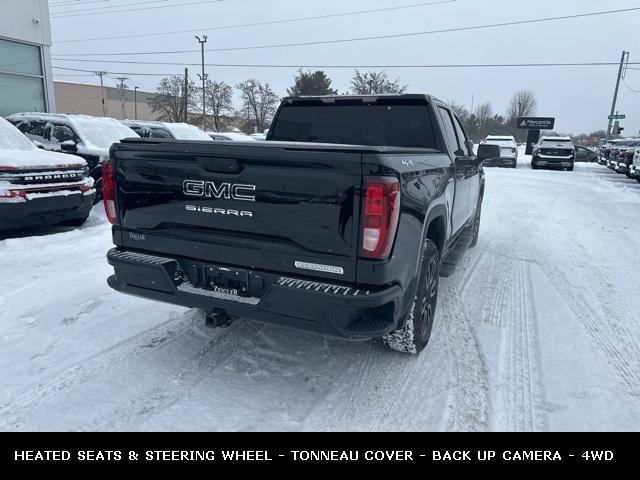 used 2021 GMC Sierra 1500 car, priced at $34,995