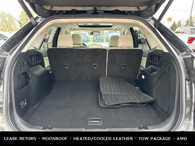 used 2022 Ford Edge car, priced at $24,995