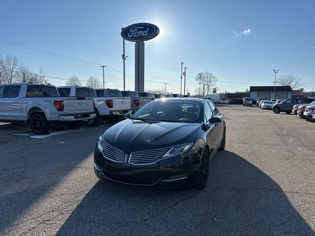 used 2015 Lincoln MKZ car, priced at $9,995