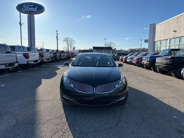 used 2015 Lincoln MKZ car, priced at $9,995