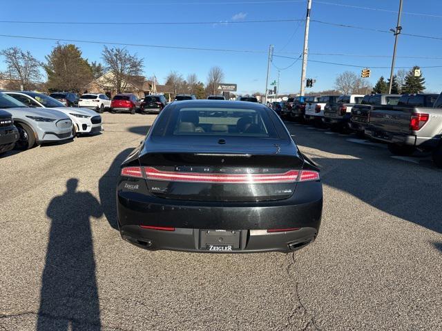 used 2015 Lincoln MKZ car, priced at $9,995