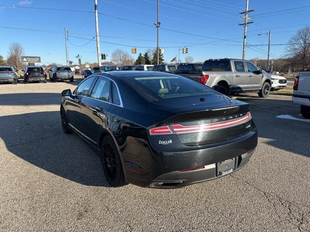 used 2015 Lincoln MKZ car, priced at $9,995