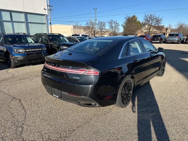 used 2015 Lincoln MKZ car, priced at $9,995