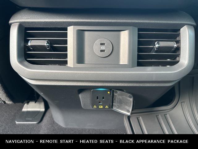 new 2025 Ford F-150 car, priced at $61,395