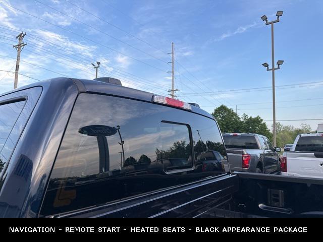 new 2025 Ford F-150 car, priced at $61,395