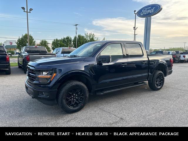 new 2025 Ford F-150 car, priced at $61,395