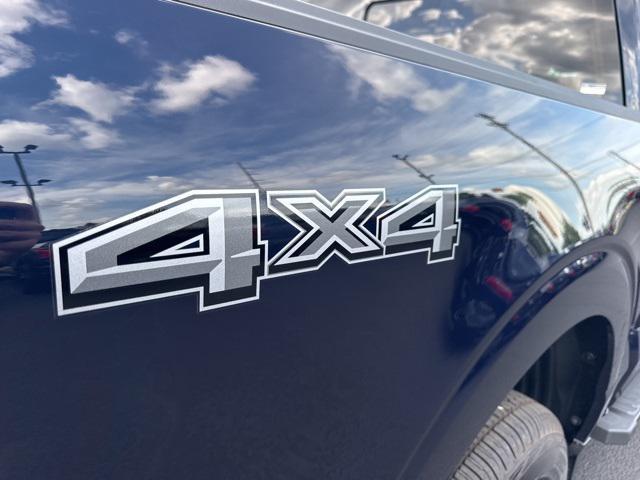 new 2025 Ford F-150 car