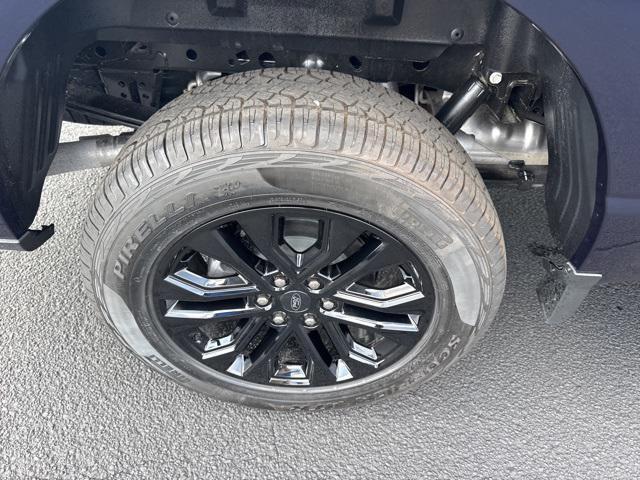 new 2025 Ford F-150 car