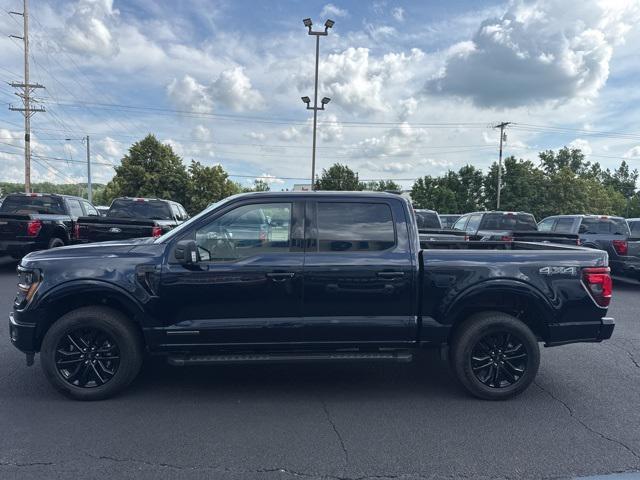 new 2025 Ford F-150 car