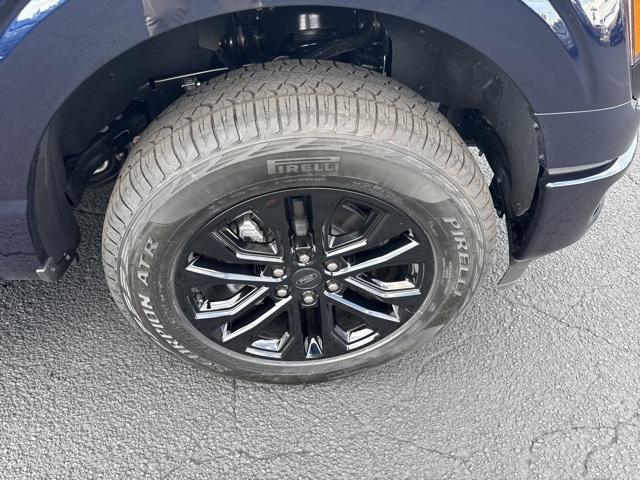 new 2025 Ford F-150 car