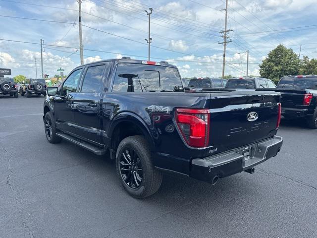new 2025 Ford F-150 car