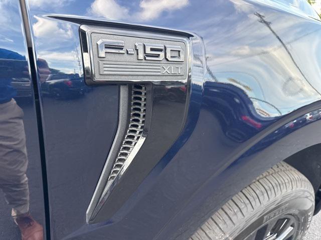 new 2025 Ford F-150 car