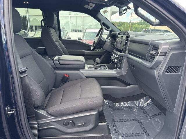 new 2025 Ford F-150 car