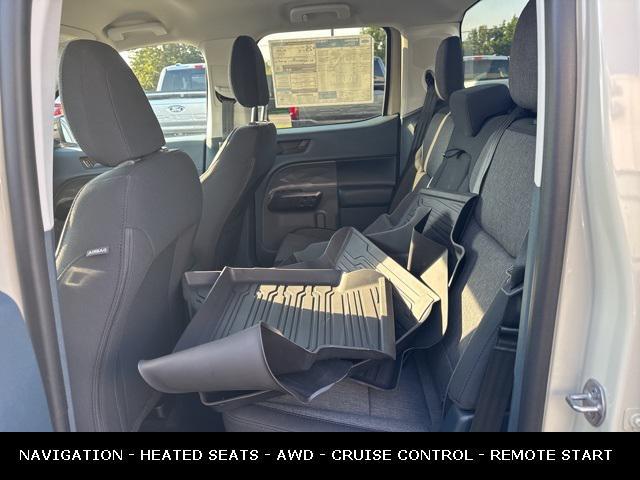 new 2025 Ford Maverick car, priced at $37,675