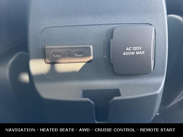 new 2025 Ford Maverick car, priced at $37,675