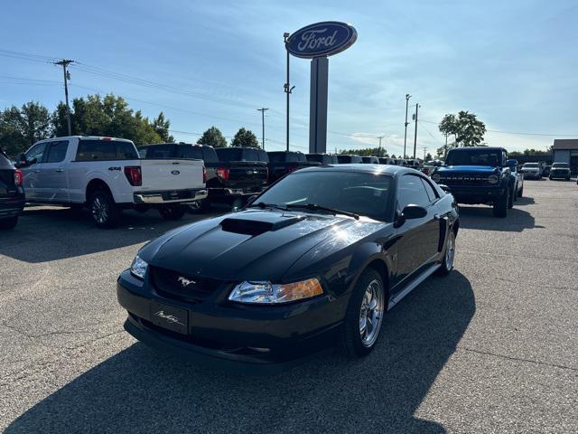 used 2001 Ford Mustang car, priced at $11,994