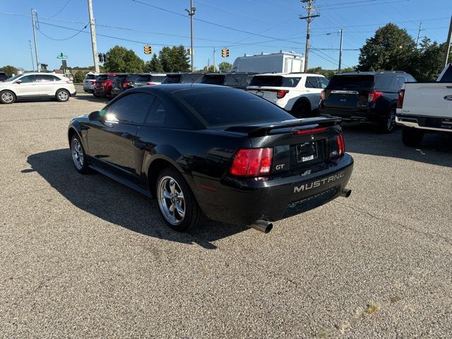 used 2001 Ford Mustang car, priced at $11,994