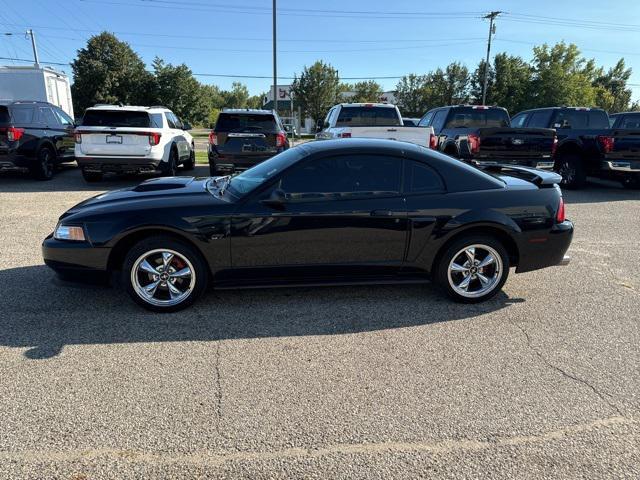 used 2001 Ford Mustang car, priced at $11,994