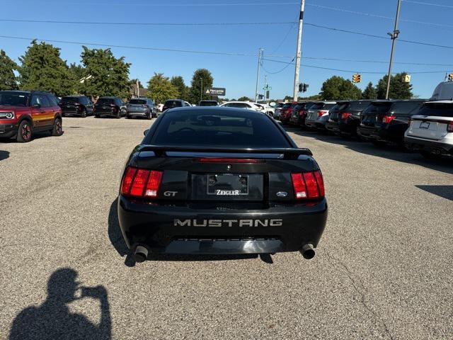 used 2001 Ford Mustang car, priced at $11,994