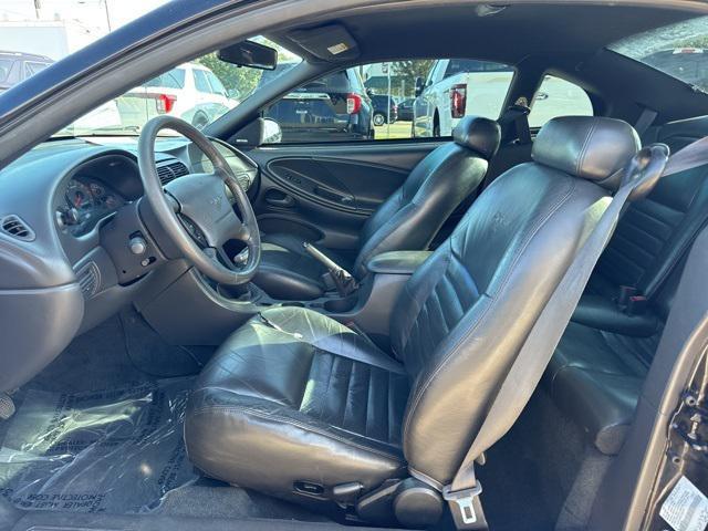 used 2001 Ford Mustang car, priced at $11,994